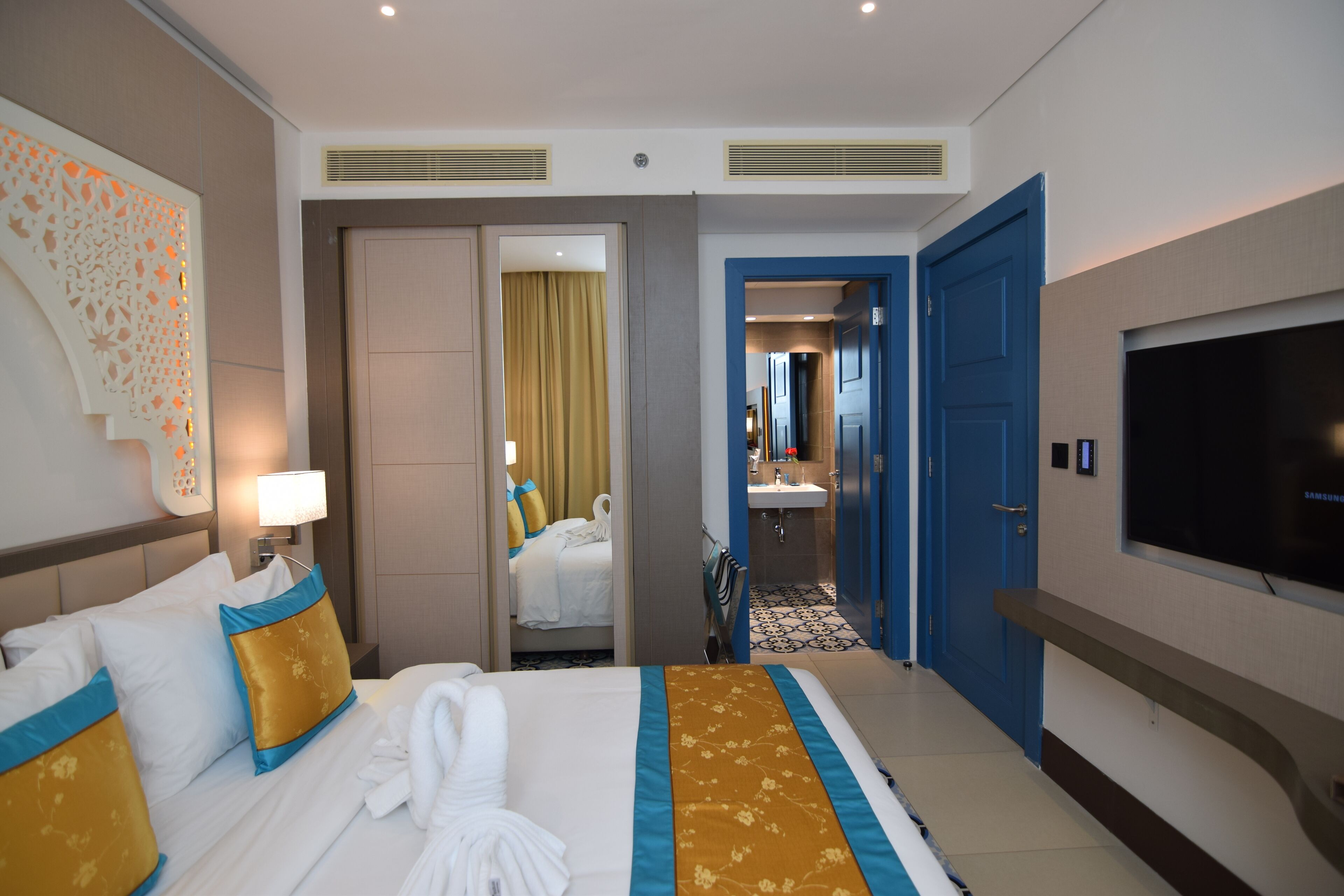 Foto - Central Inn Souq Waqif