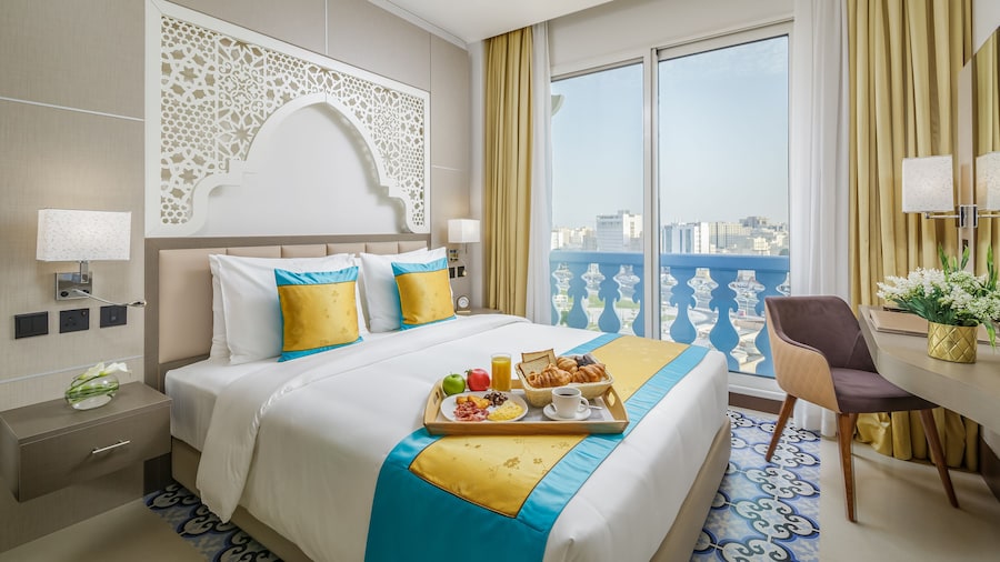 Central Inn Souq Waqif