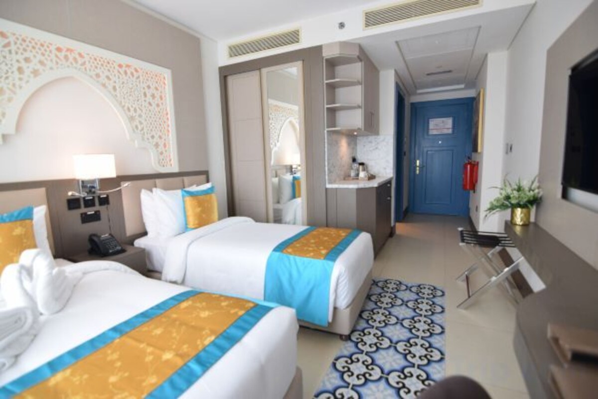 Twin Room