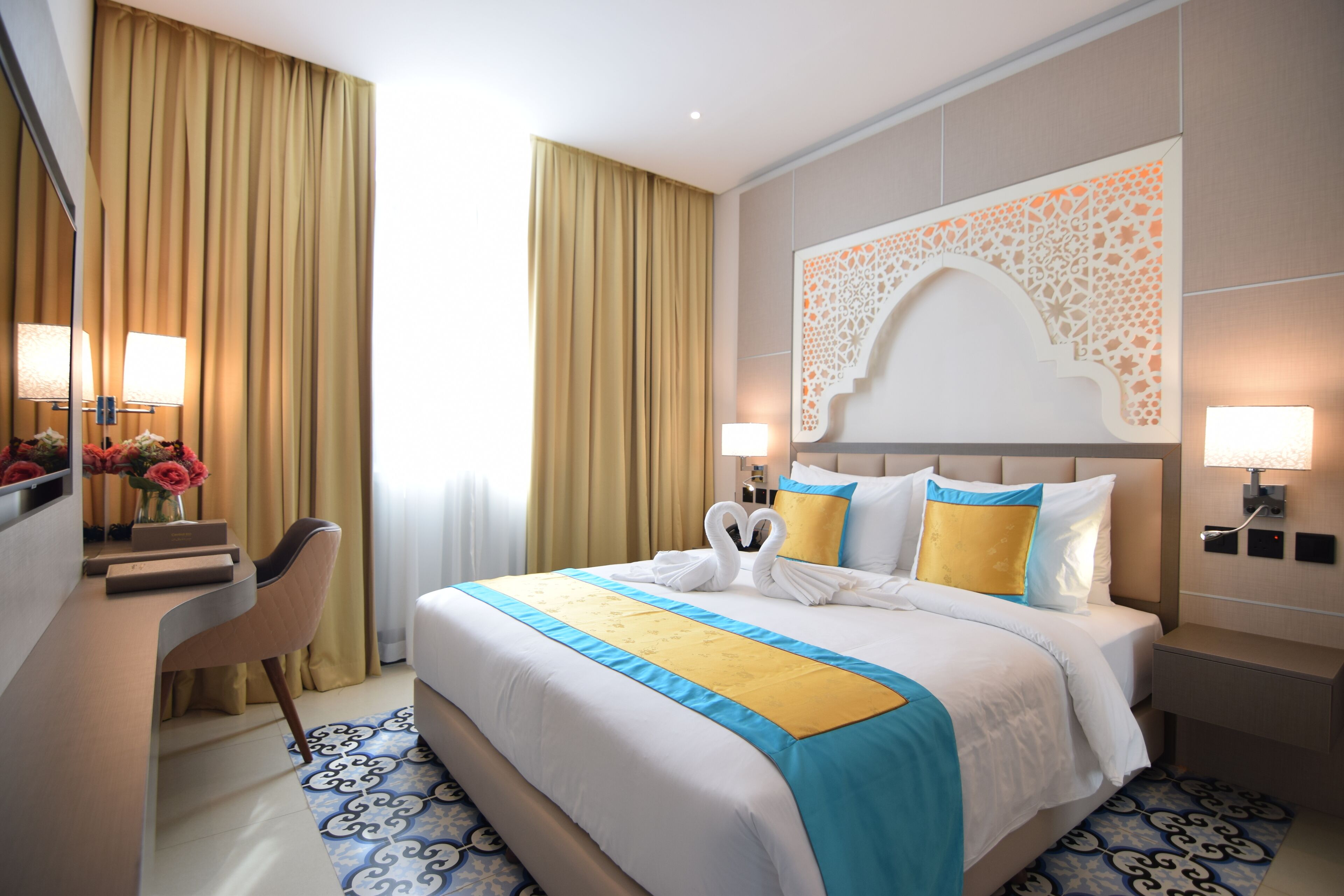 Foto - Central Inn Souq Waqif