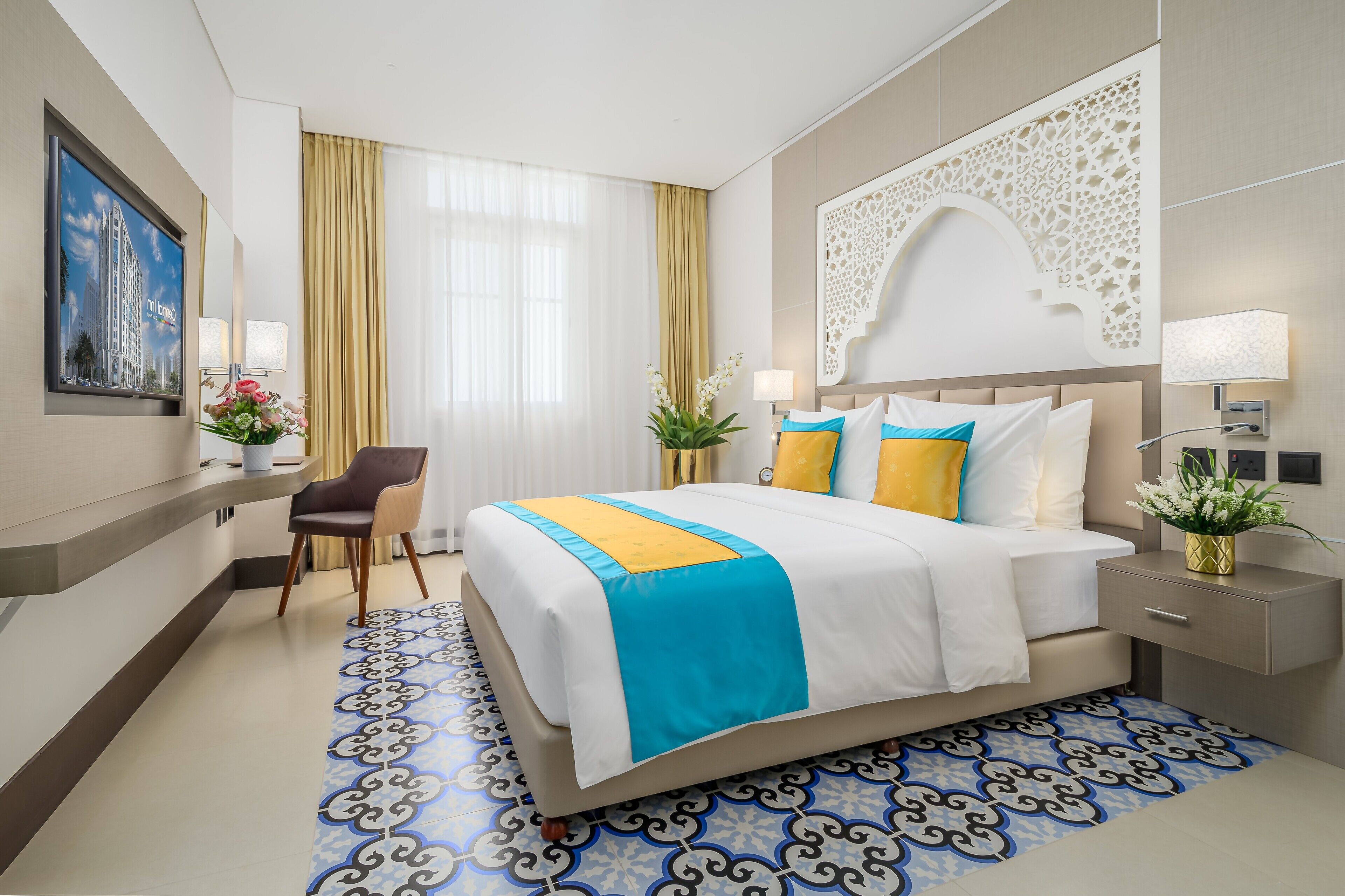 Foto - Central Inn Souq Waqif