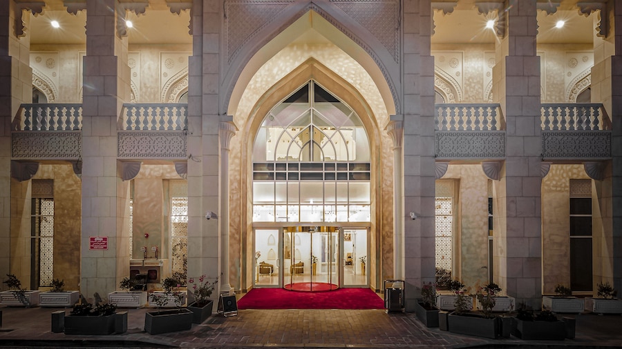 Central Inn Souq Waqif