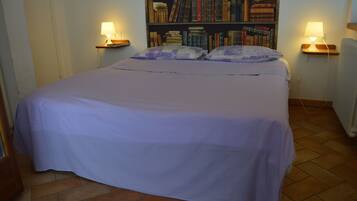 2 Schlafzimmer, kostenloses WLAN, Bettwäsche