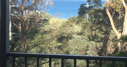 Bluff House Studio 2min beach.Short term Exclusive 2 guests. Coffee Machine.