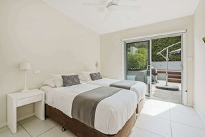 3 bedrooms, WiFi, bed sheets