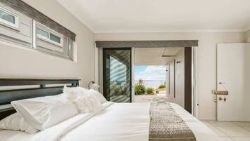 3 室のベッドルーム、WiFi、ベッドシーツ