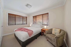 4 Schlafzimmer, WLAN, Bettwäsche