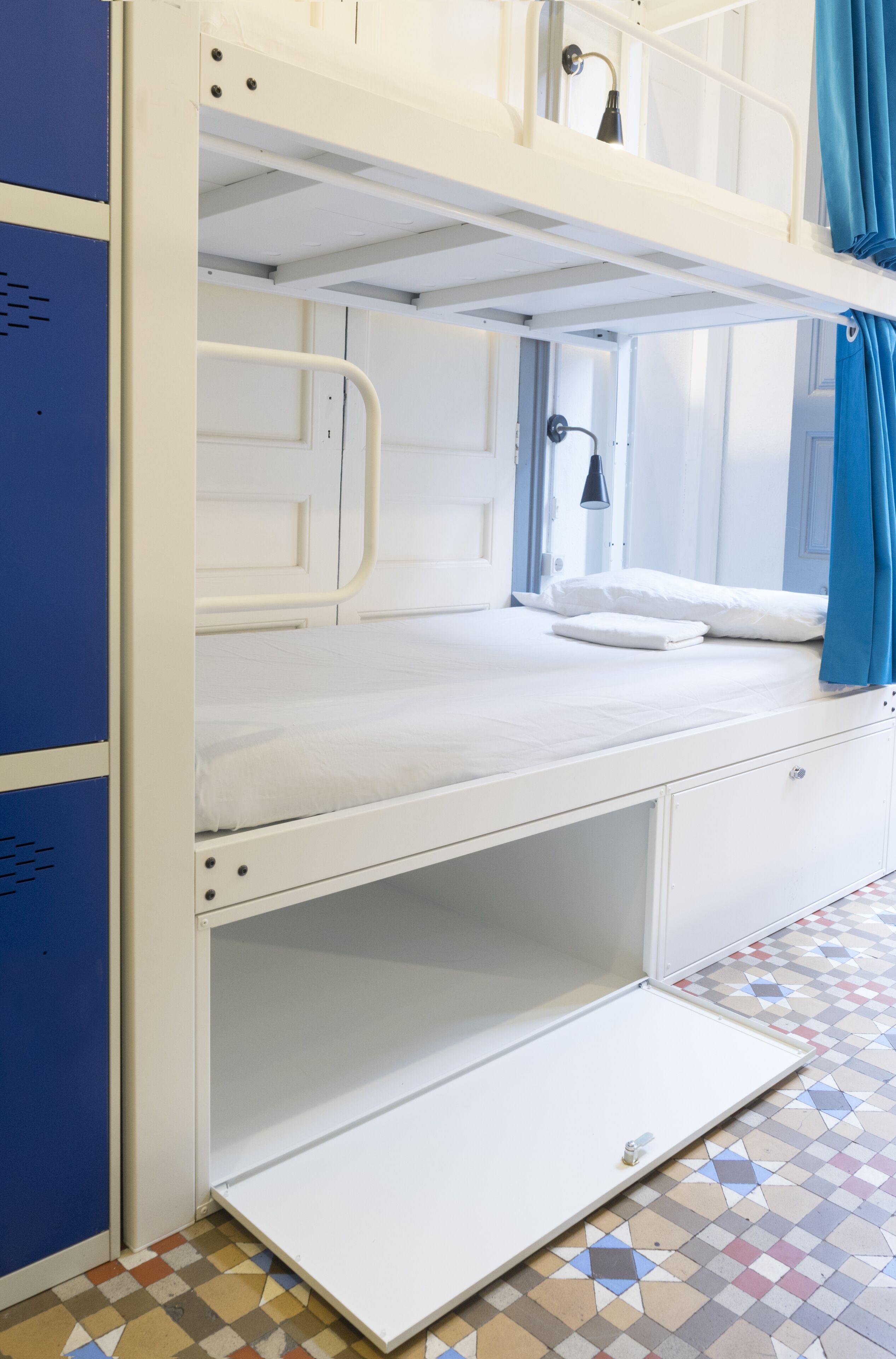 Premium-sengetøj, dundyner, gratis Wi-Fi