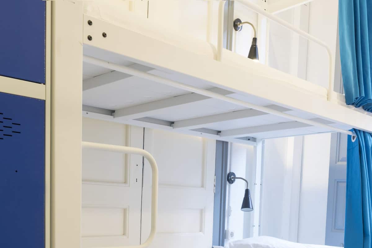 Premium-sengetøj, dundyner, gratis Wi-Fi