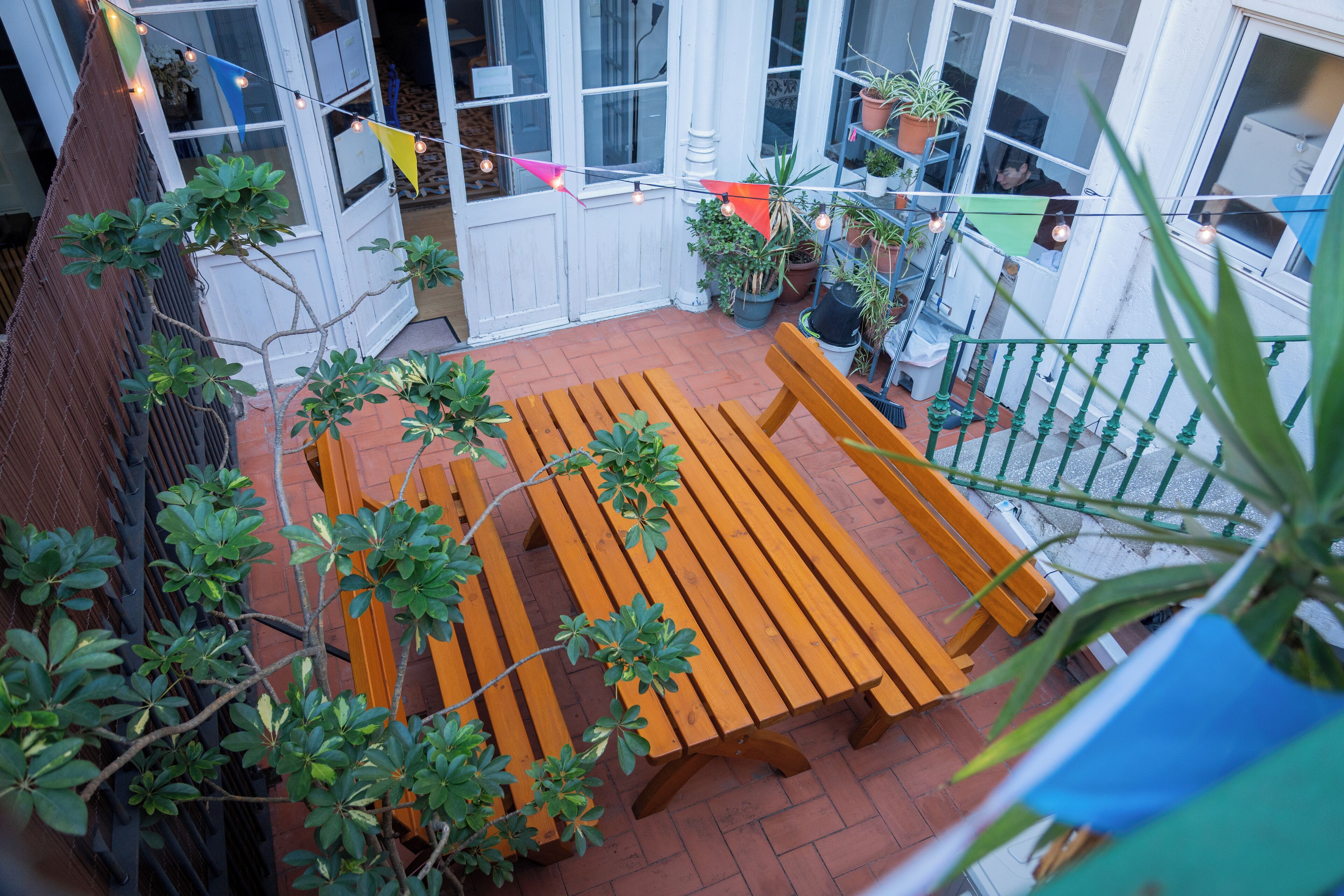 Foto - Soul Backpackers Barcelona