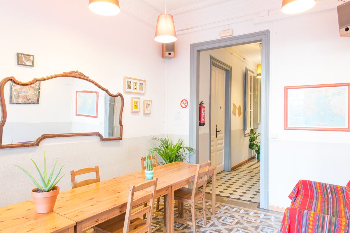 Foto - Soul Backpackers Barcelona