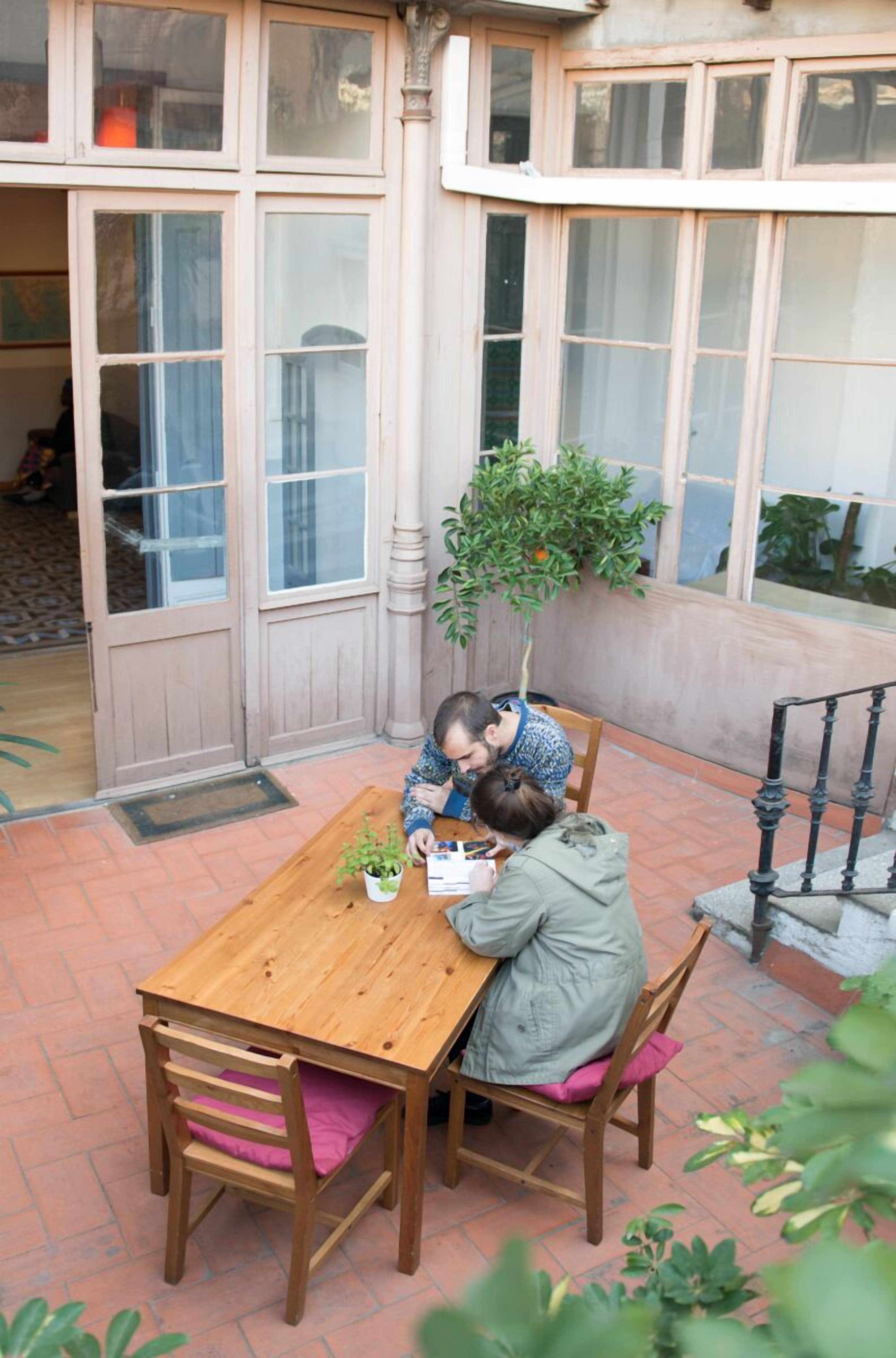 Foto - Soul Backpackers Barcelona