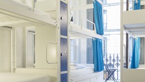 共用宿舍, 男女混合宿舍, 共用浴室 (1 Bed in 4 Bed Room) | 高級寢具、羽絨被、免費 Wi-Fi