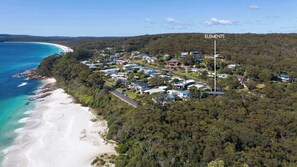 Playa en los alrededores 