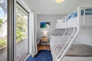 3 quartos, Wi-Fi, roupa de cama