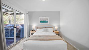 3 Schlafzimmer, WLAN, Bettwäsche