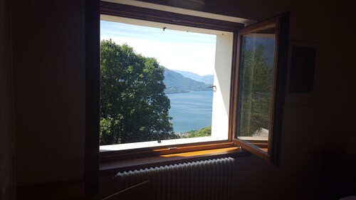 Le Papere apartment in Chalet di Cher