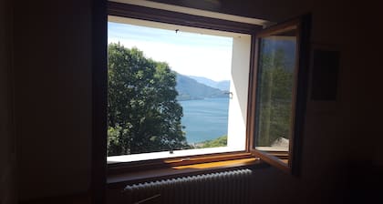 Le Papere apartment in Chalet di Cher