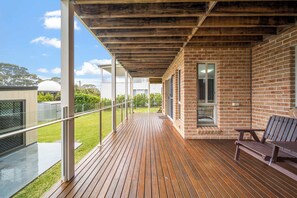 Terassi/patio