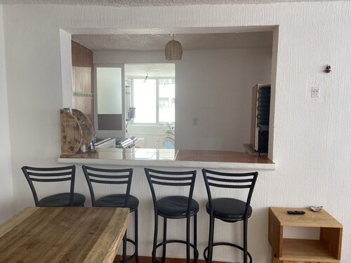 Nice and comfortable apartment 10 minutes from Chahue beach