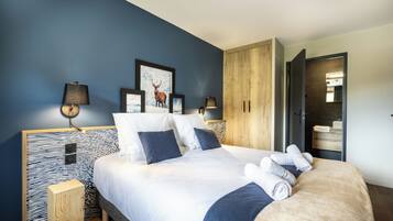 Gratis baby-/barnesenge, gratis Wi-Fi, sengetøj