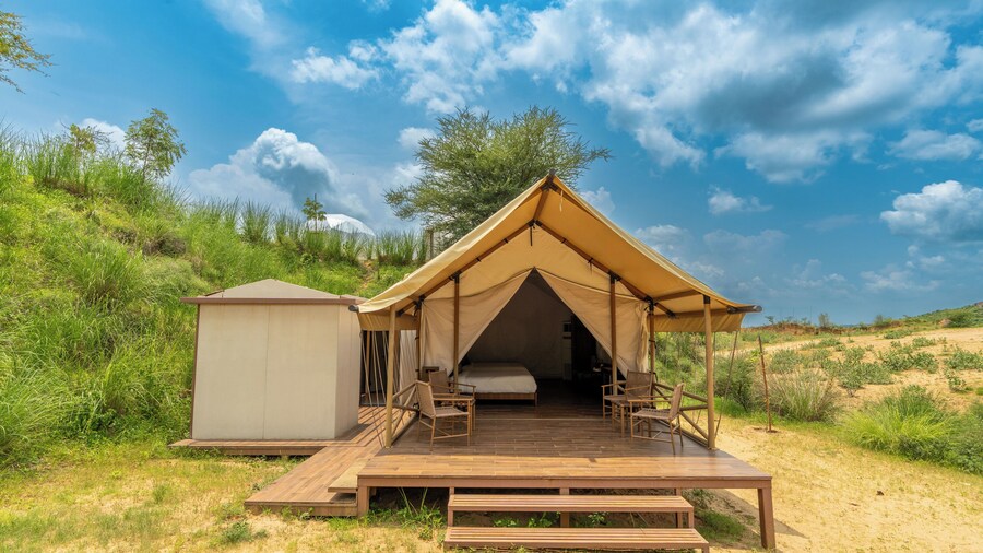 Teela The Glamping Resort