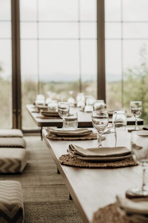 Restaurant - Teela The Glamping Resort (Amer)