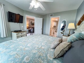 2 chambres, Wi-Fi, draps fournis