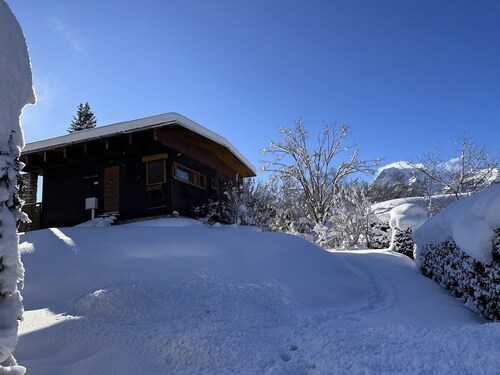Cozy Chalet 3BR for 6, Near Village & Ski Lifts, Renovated 2007
