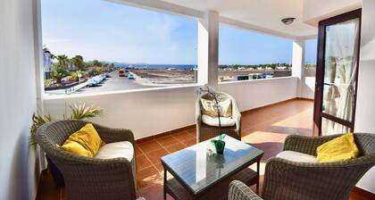 Villa Private Heated Pool And Sea Views WIFI and English Satellite TV