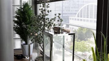 Deluxe Apartment | Balcony