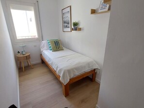 3 bedrooms, free WiFi