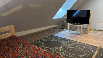 4 chambres, Wi-Fi gratuit