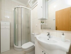 House (Four bedroom Holiday Home with Balcon) | Bathroom - Solar House Babina 2 (Korcula)