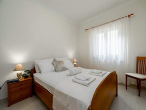 Talo (Four bedroom Holiday Home with Balcon) | 4 makuuhuonetta, ilmaiset vauvansängyt