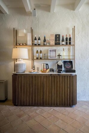 Reception - Hotel Mas del Sol (Vall-Llobrega)