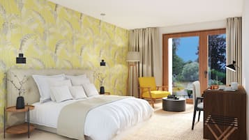 Egyptian cotton sheets, premium bedding, down comforters