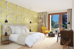 Cadar kapas Mesir, peralatan tempat tidur premium, gebar bulu kapas 