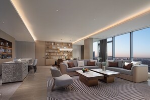 Executive Suite | View from room