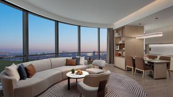 Suíte luxo | Edredons de pluma, individualmente decorados