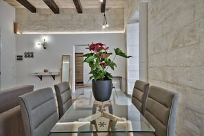 Apartamento clásico | Zona de estar
