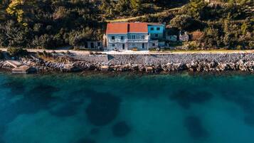 Ferienhaus (Four bedroom Holiday Home with Balcon) | Außenbereich