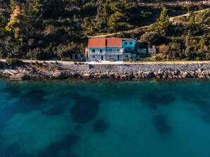 하우스 (Four bedroom Holiday Home with Balcon) | 외관