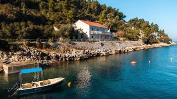 House (Four bedroom Holiday Home with Balcon) | Exterior