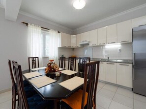 House (Four bedroom Holiday Home with Balcon) | Private kitchen | Fridge - Solar House Babina 1 (Korcula)