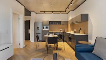Apartment (1 Bedroom) | Interior