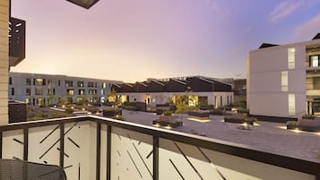 Apartment (1 Bedroom) | Bahagian dalam