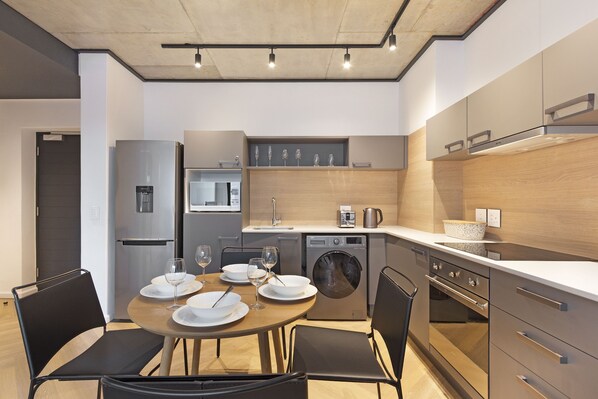 Apartment (1 Bedroom) | Interior