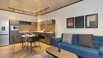 Apartment (1 Bedroom) | Interior
