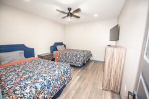 2 chambres, Wi-Fi